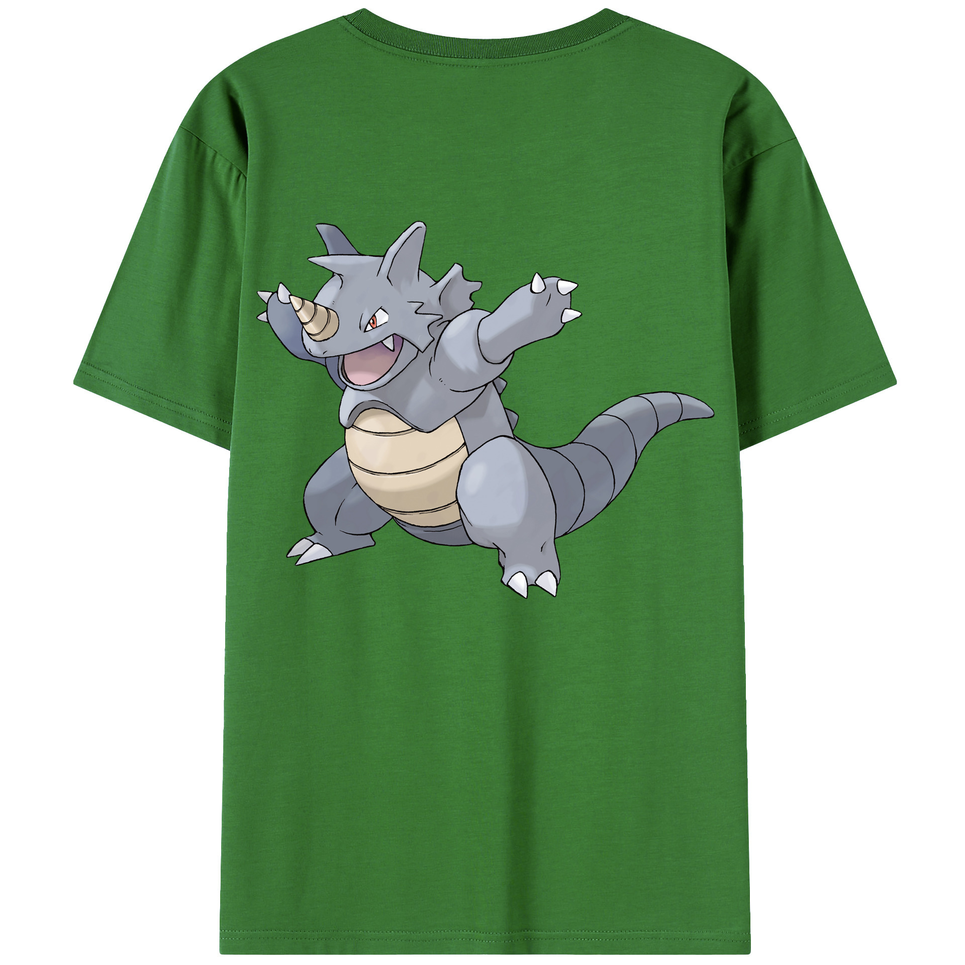 （画像用） ポケットモンスター Pokémon レディース半袖Tシャツ(バックプリント)